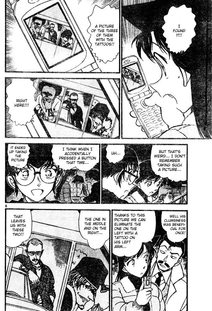 Chapter 552 - Page 6