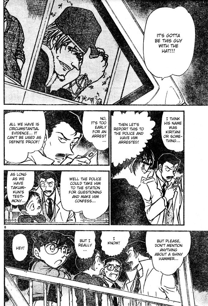 Chapter 552 - Page 8