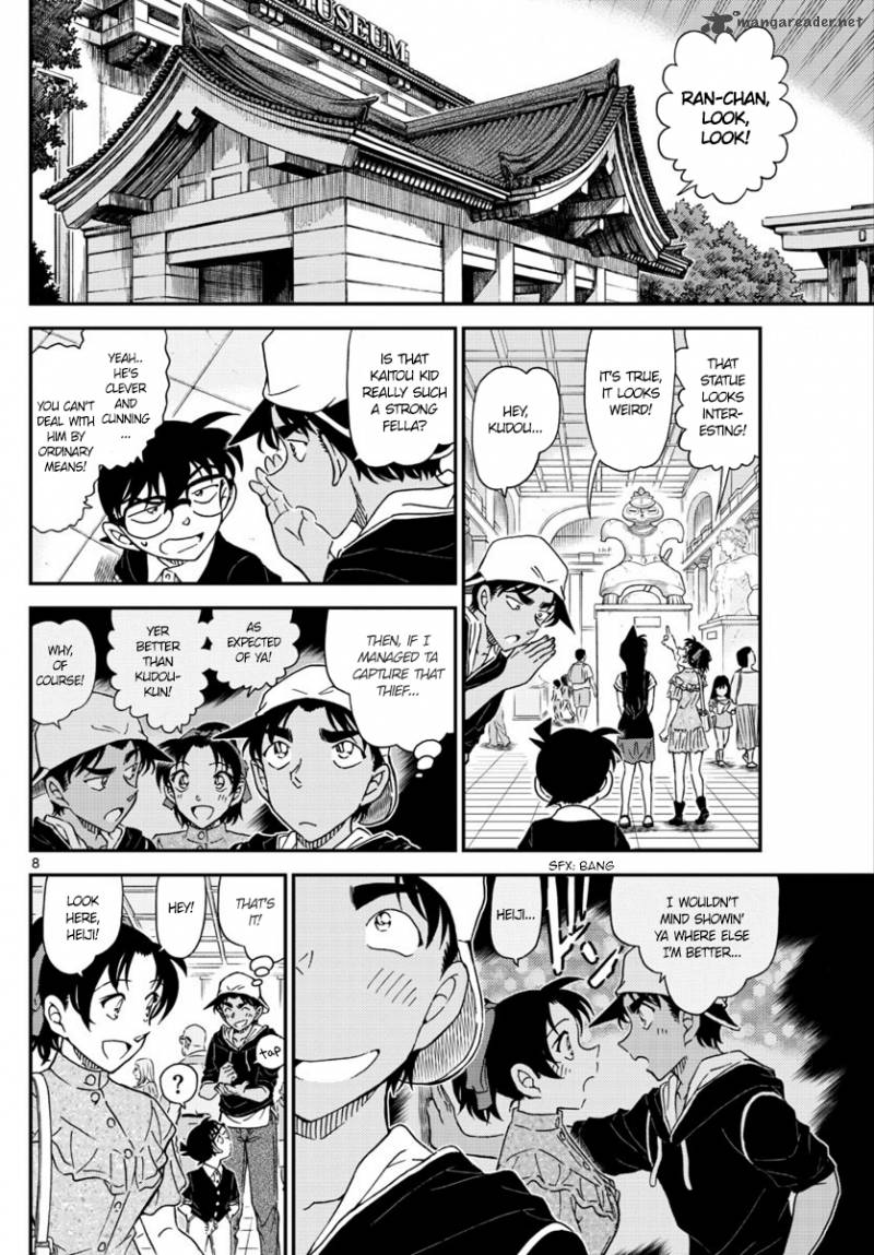 Chapter 1019 - Page 9