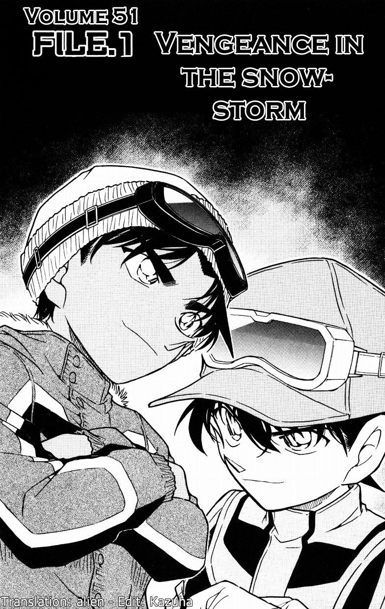 Chapter 522 - Page 1