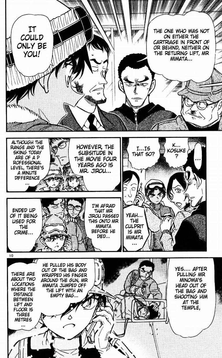 Chapter 522 - Page 10