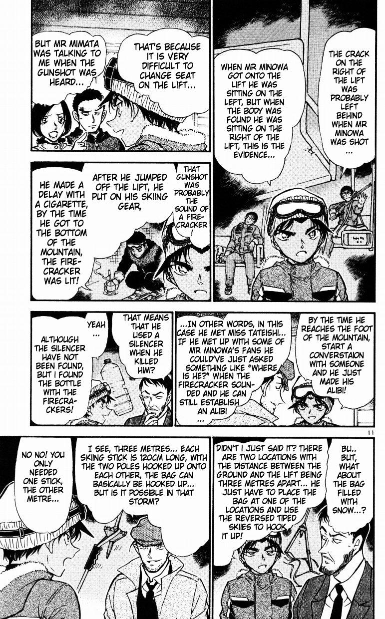 Chapter 522 - Page 11