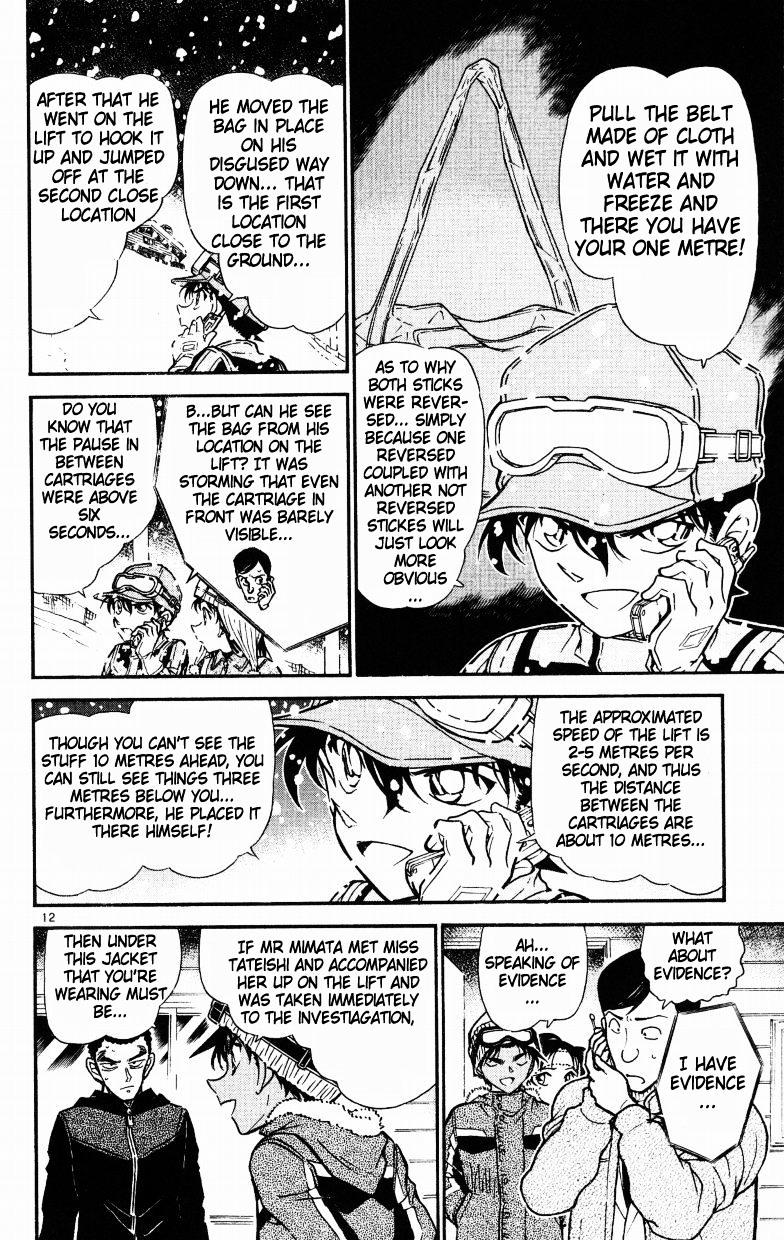 Chapter 522 - Page 12