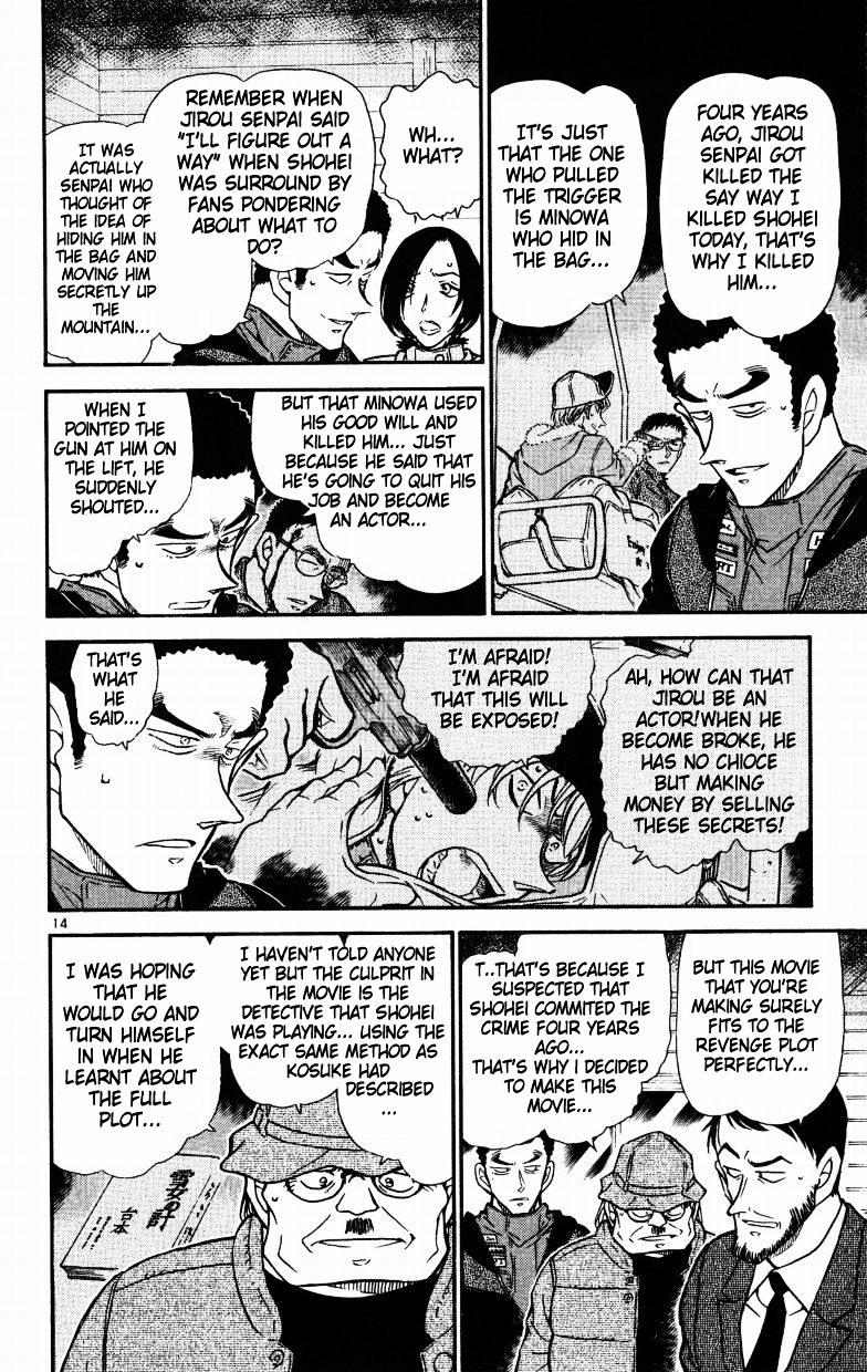 Chapter 522 - Page 14