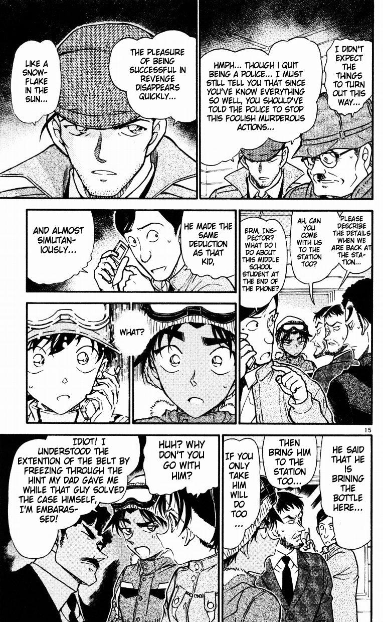 Chapter 522 - Page 15