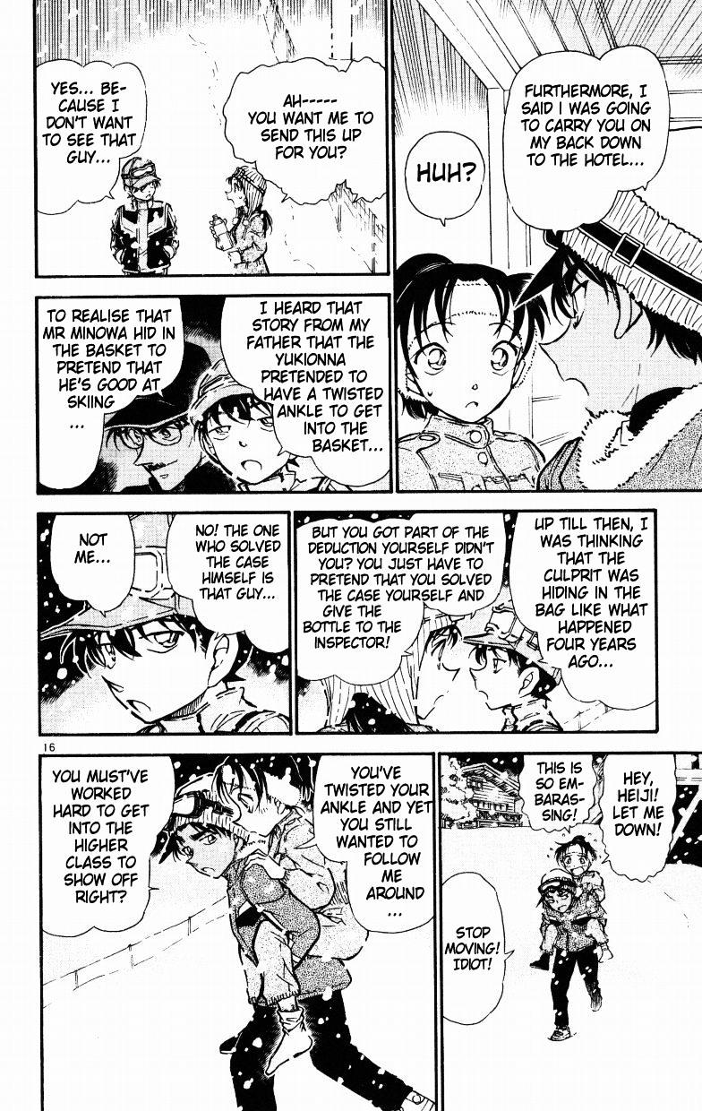 Chapter 522 - Page 16