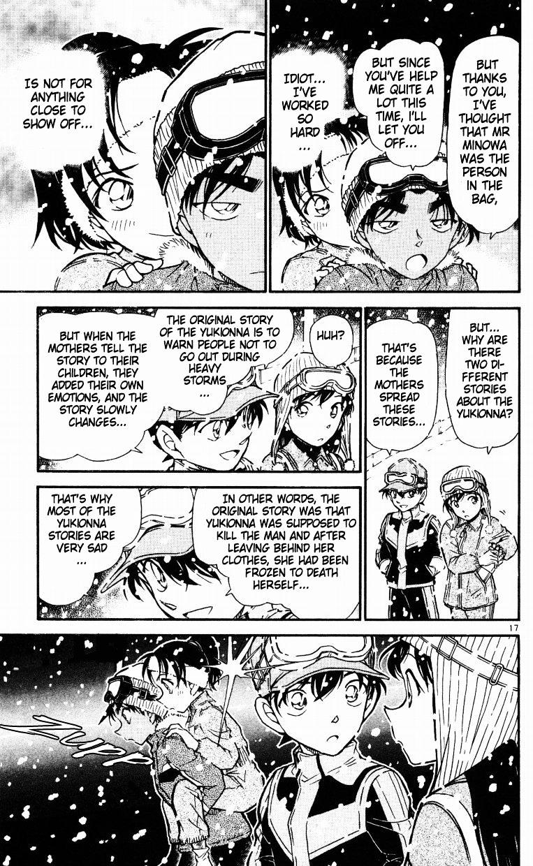Chapter 522 - Page 17