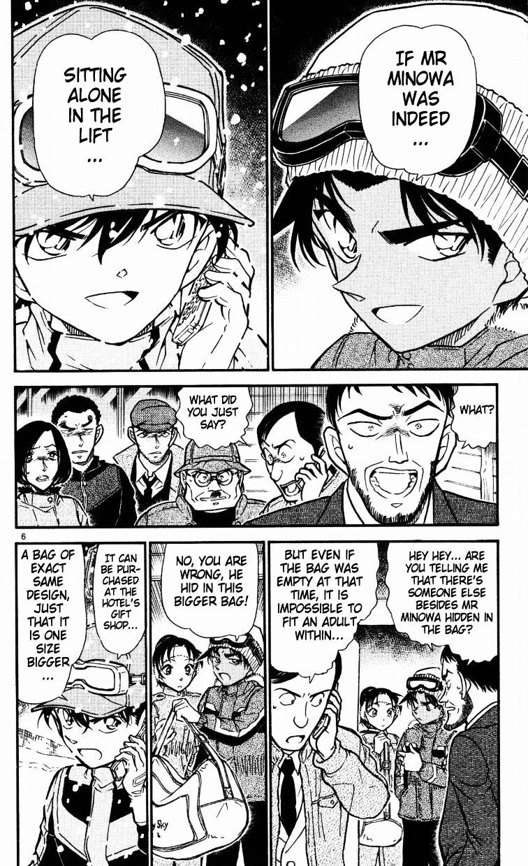 Chapter 522 - Page 6