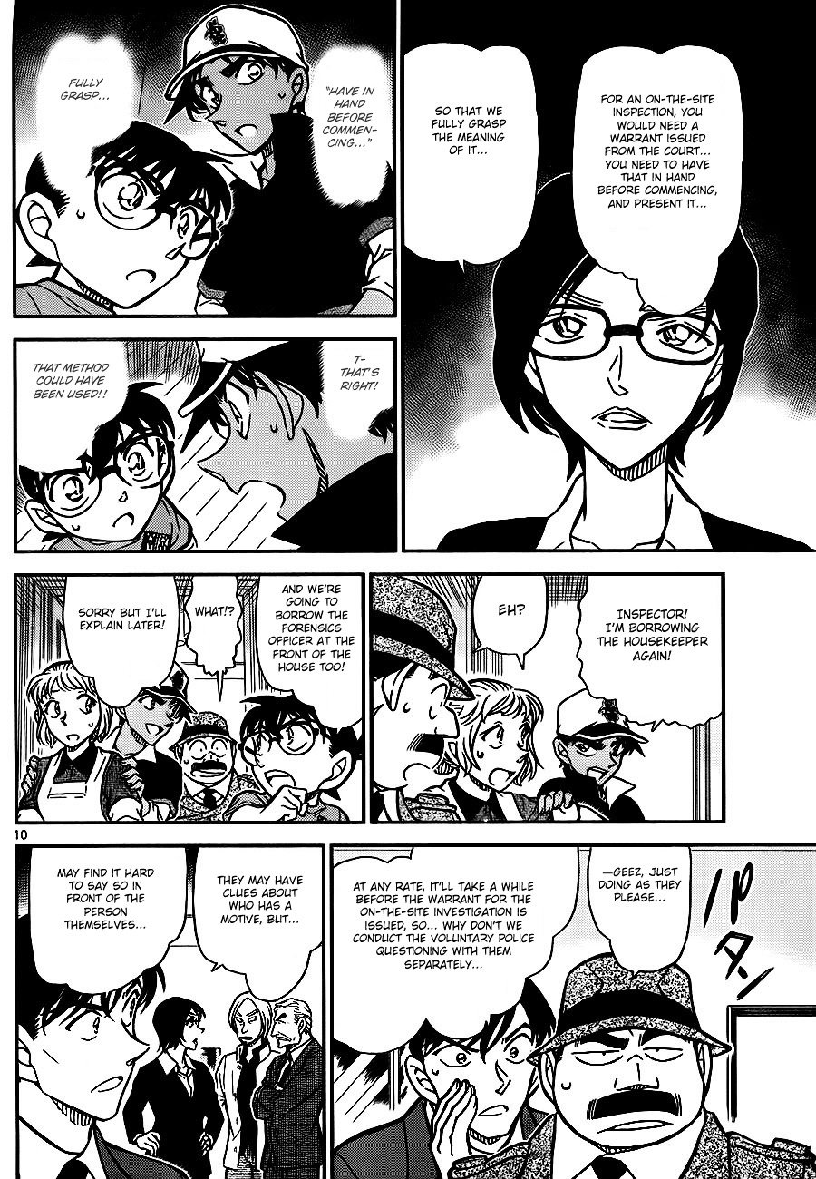 Chapter 784 - Page 10