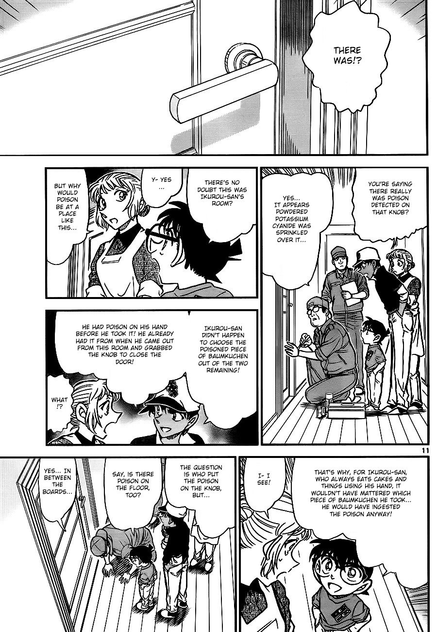 Chapter 784 - Page 11