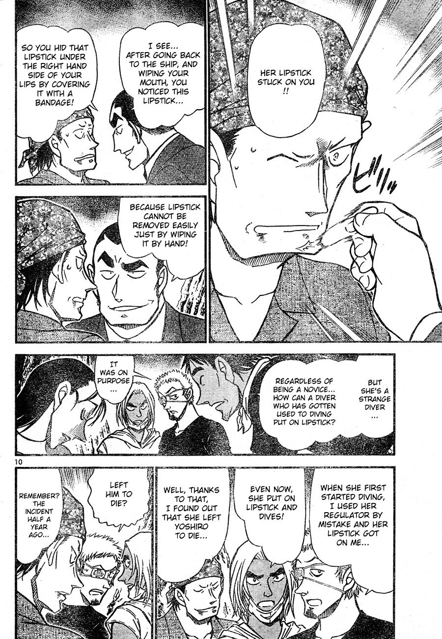 Chapter 666 - Page 10