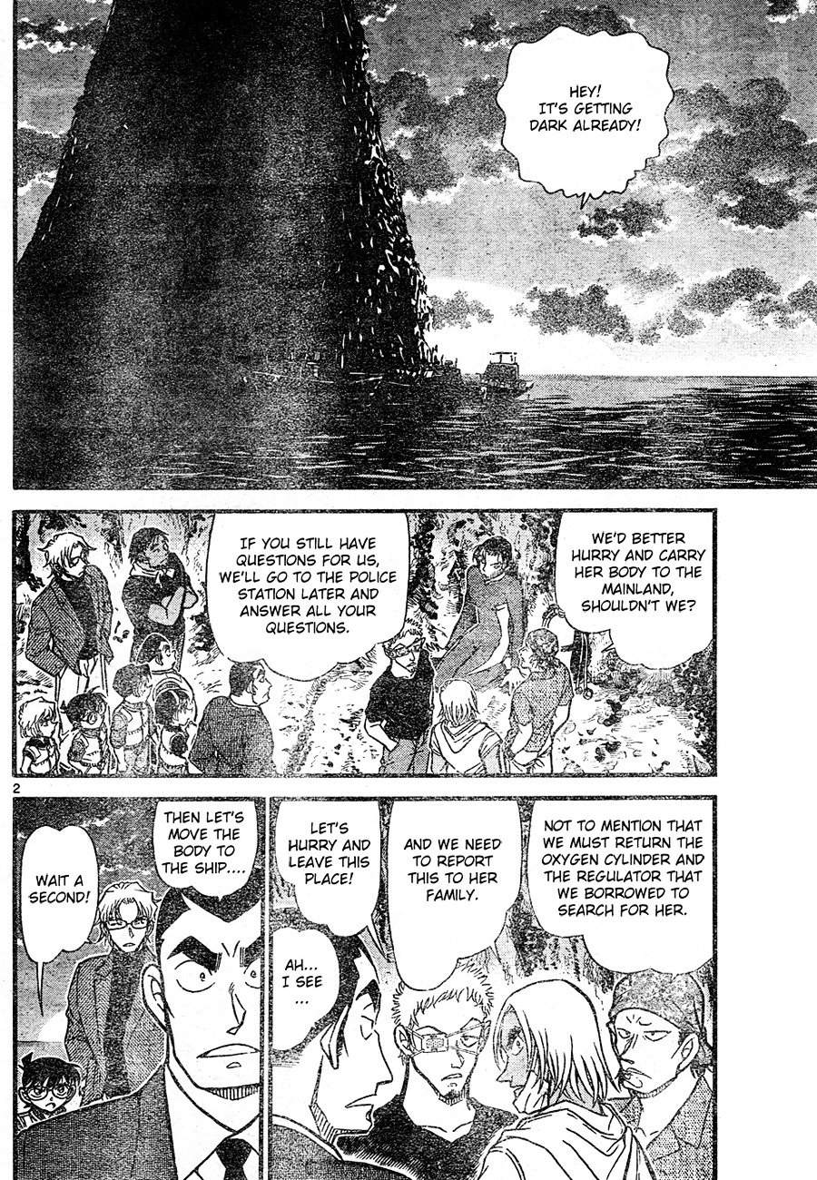 Chapter 666 - Page 2