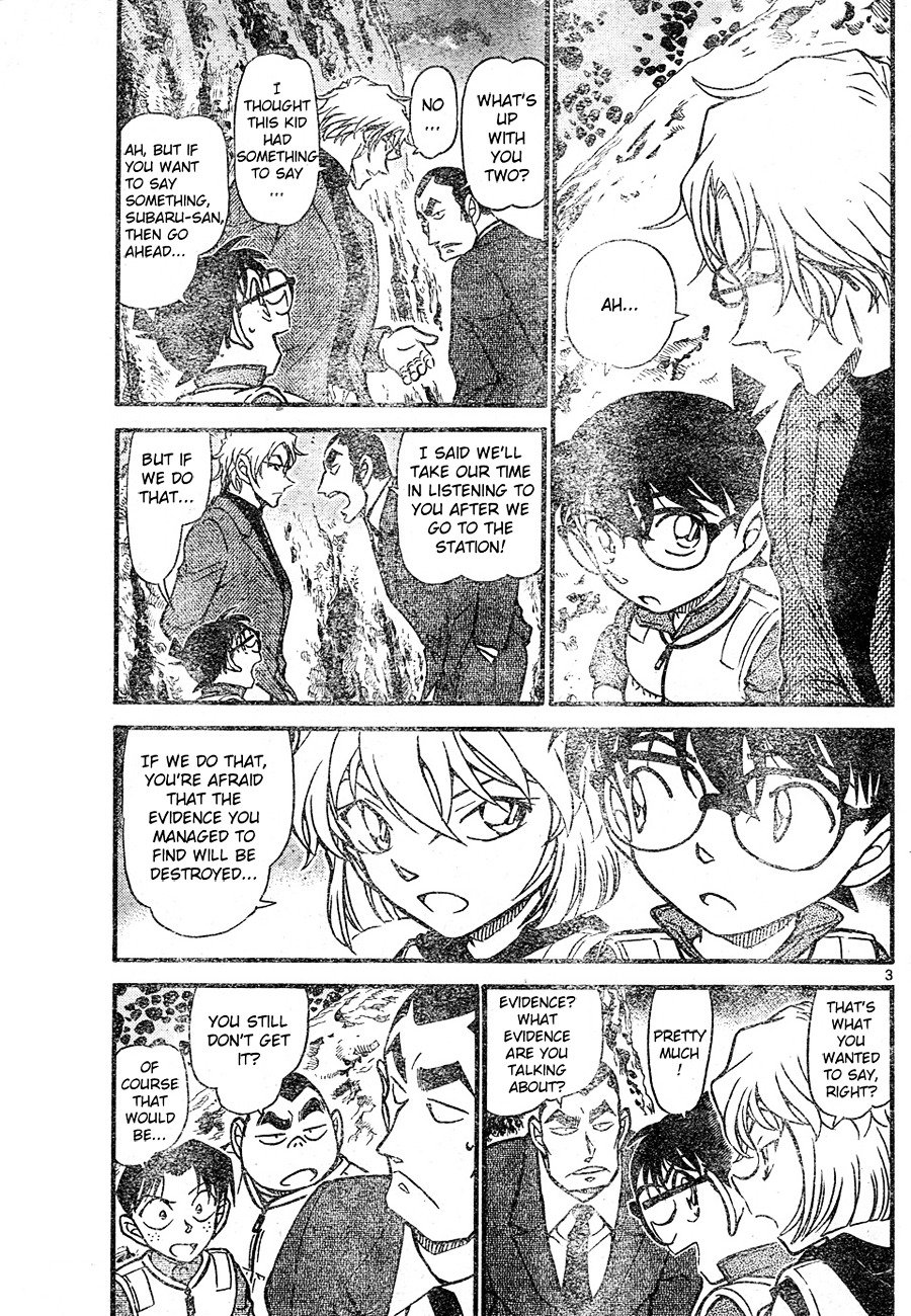 Chapter 666 - Page 3