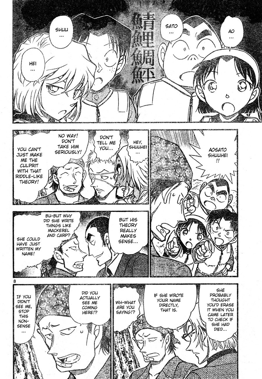 Chapter 666 - Page 8
