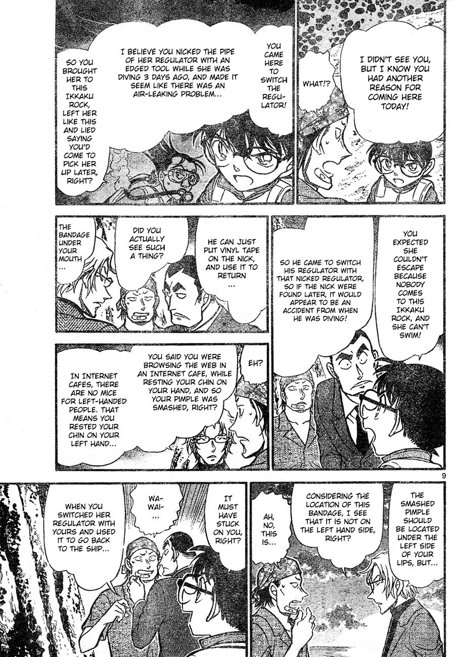 Chapter 666 - Page 9