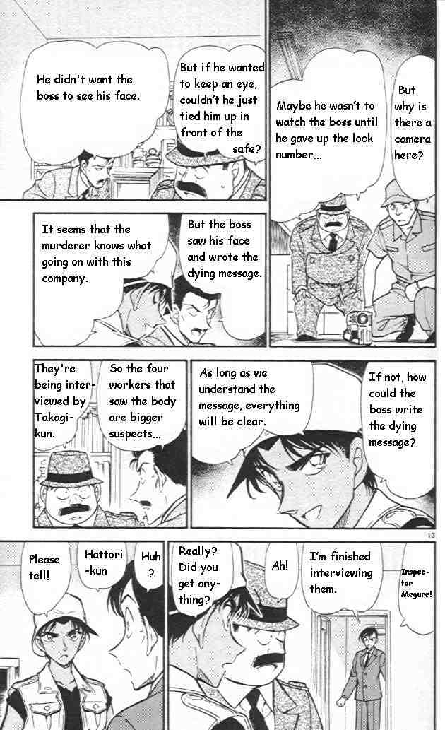 Chapter 442 - Page 13