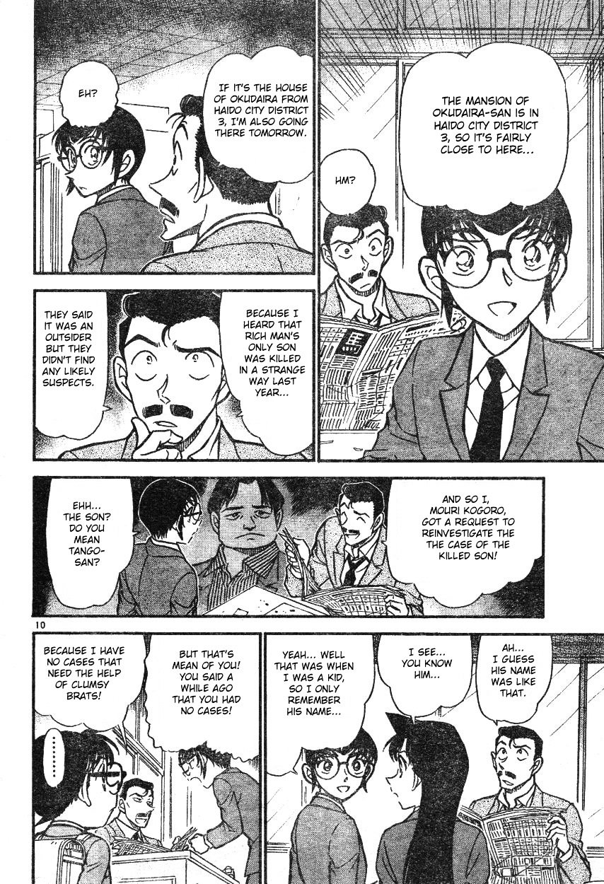Chapter 587 - Page 10