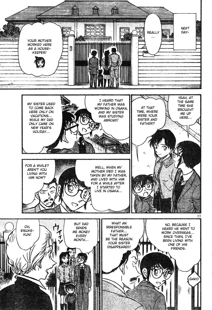 Chapter 587 - Page 11