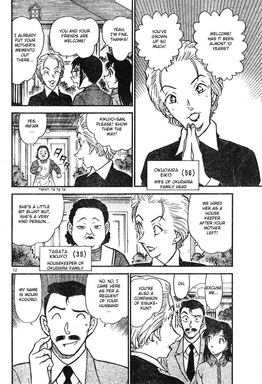 Chapter 587 - Page 12