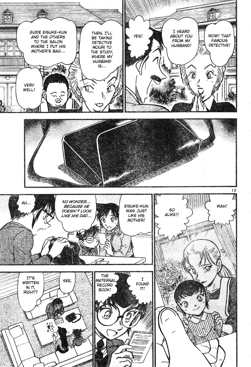 Chapter 587 - Page 13