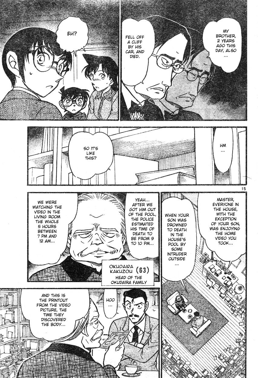 Chapter 587 - Page 15