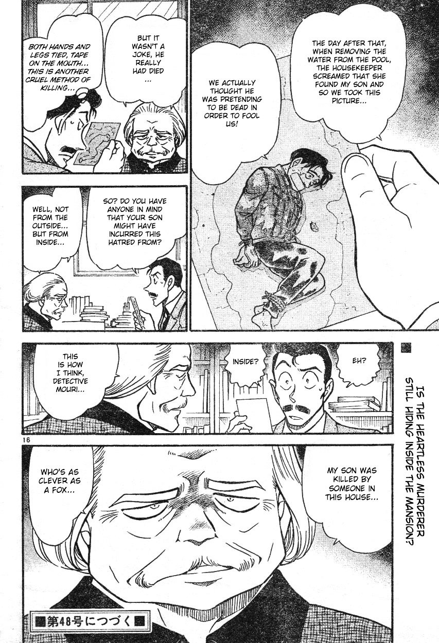 Chapter 587 - Page 16
