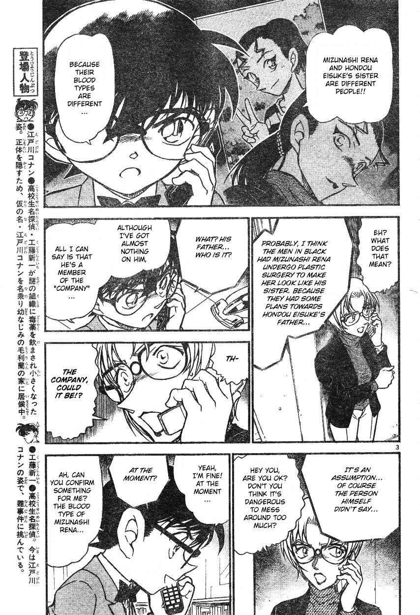 Chapter 587 - Page 3