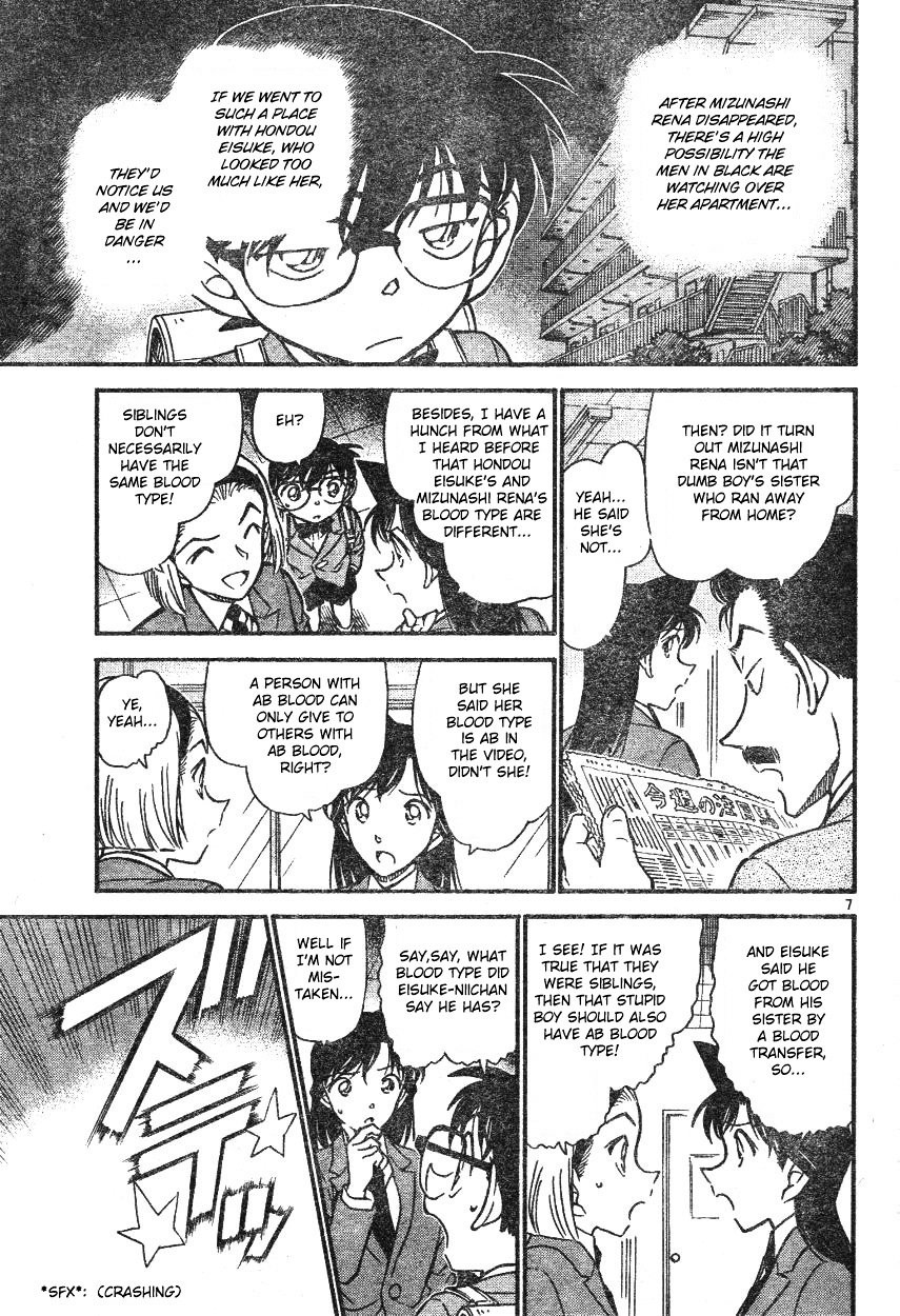 Chapter 587 - Page 7