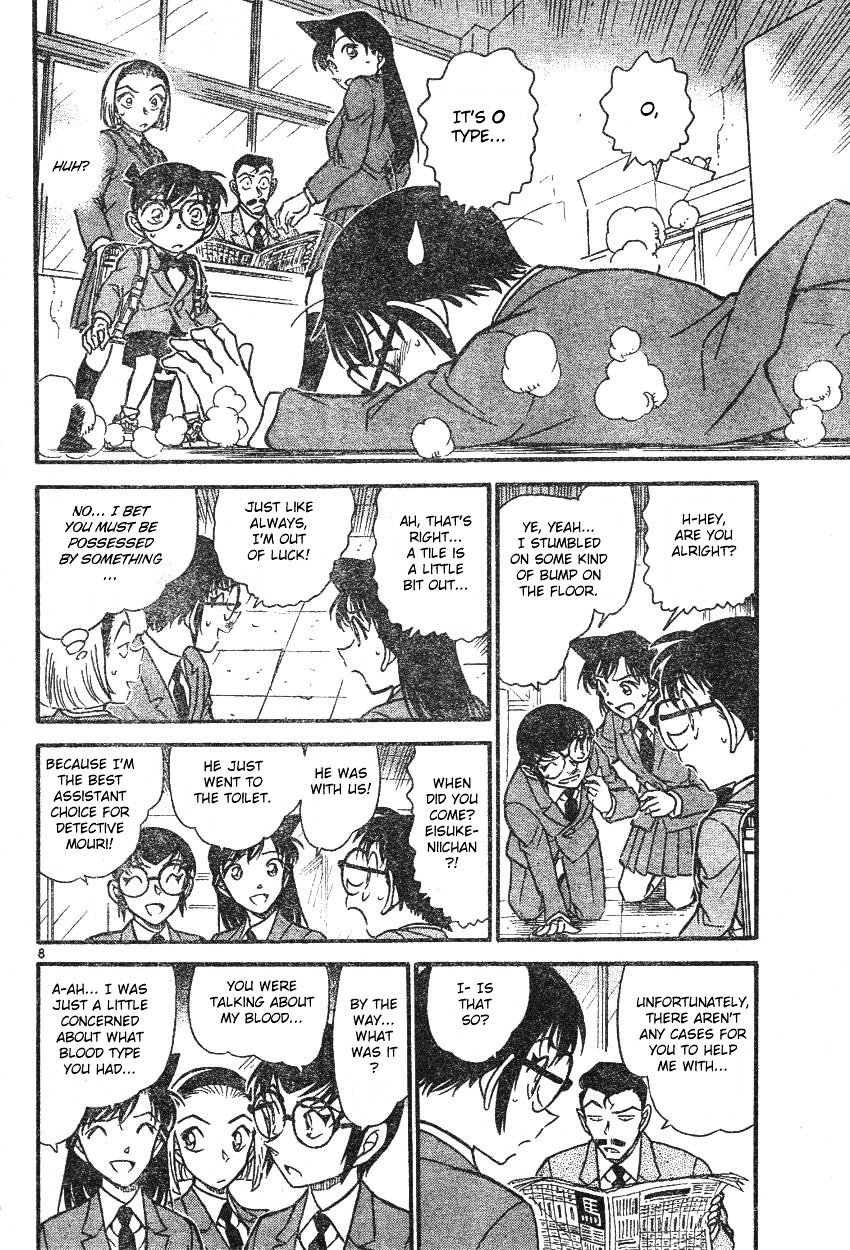 Chapter 587 - Page 8