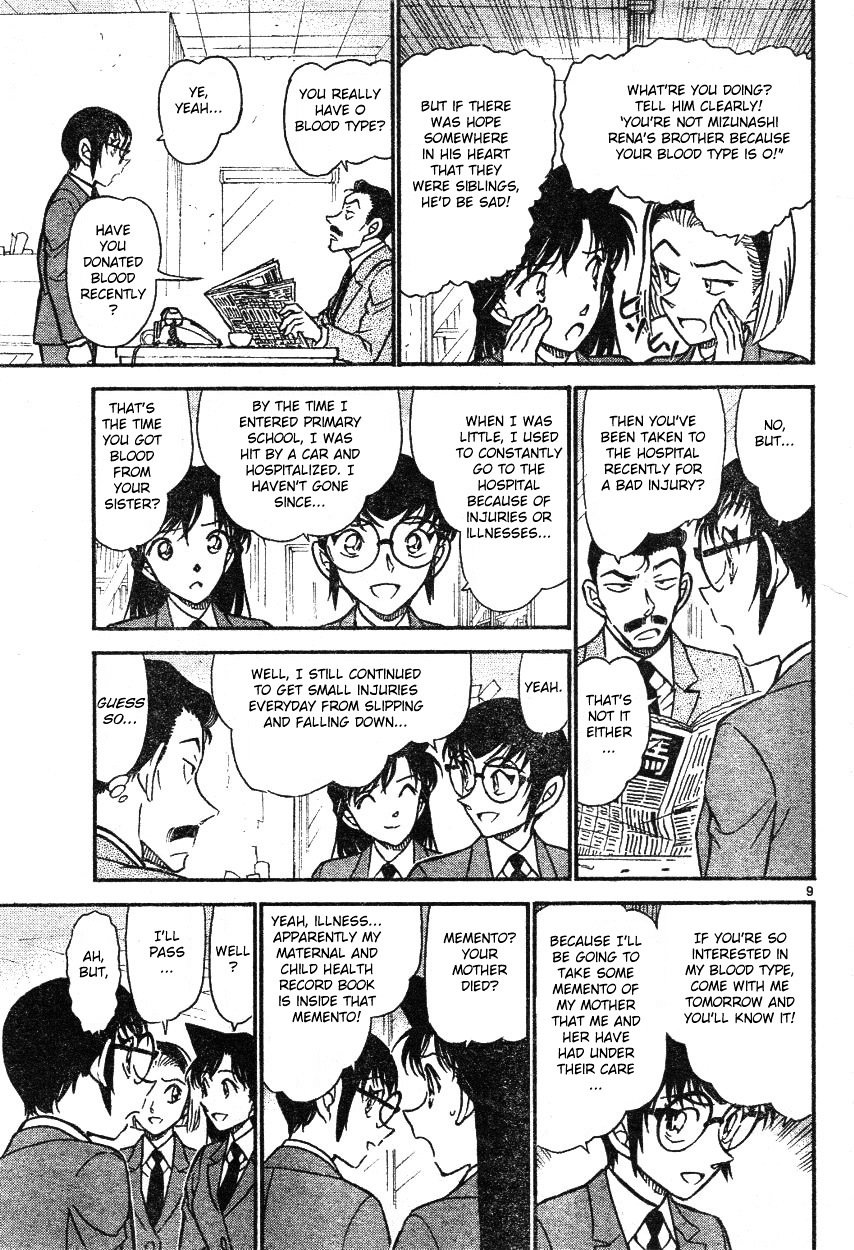Chapter 587 - Page 9