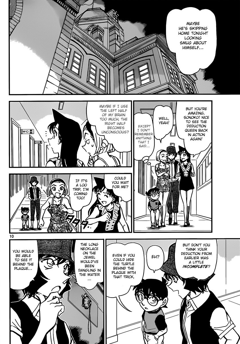Chapter 830 - Page 10