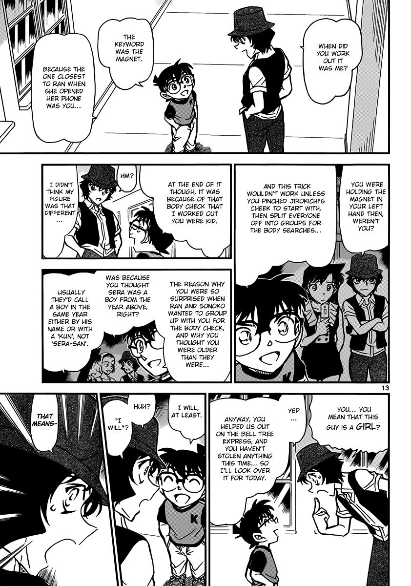 Chapter 830 - Page 13