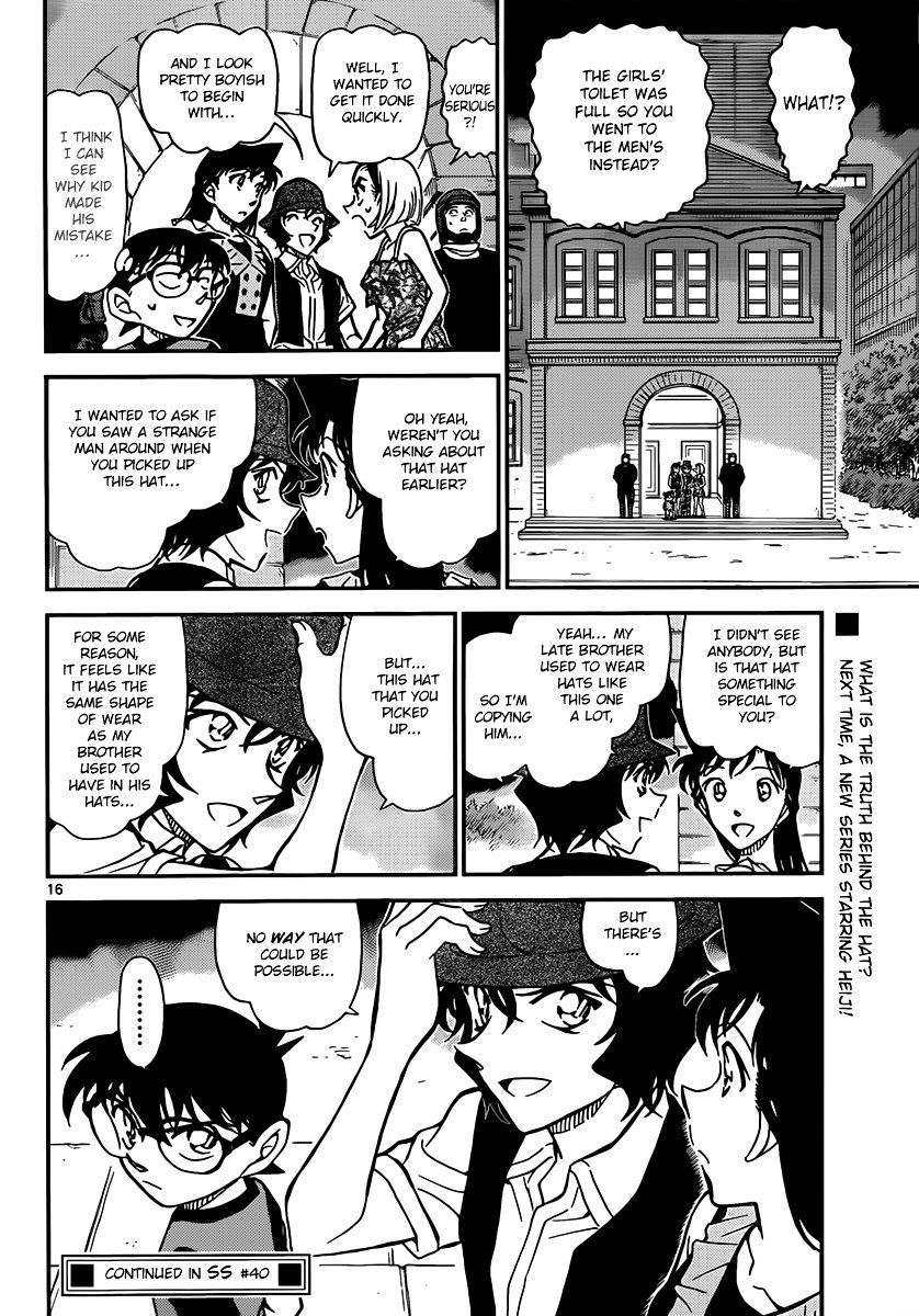Chapter 830 - Page 16