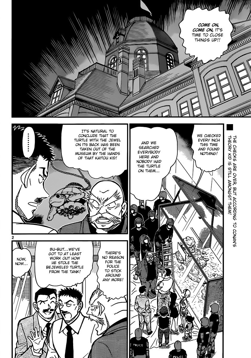 Chapter 830 - Page 2