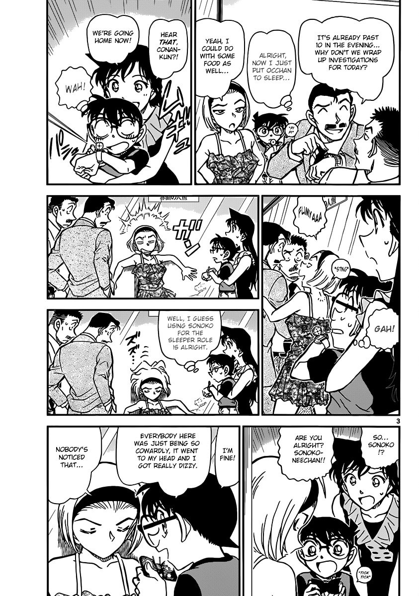Chapter 830 - Page 3