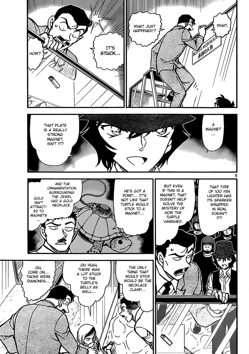 Chapter 830 - Page 5
