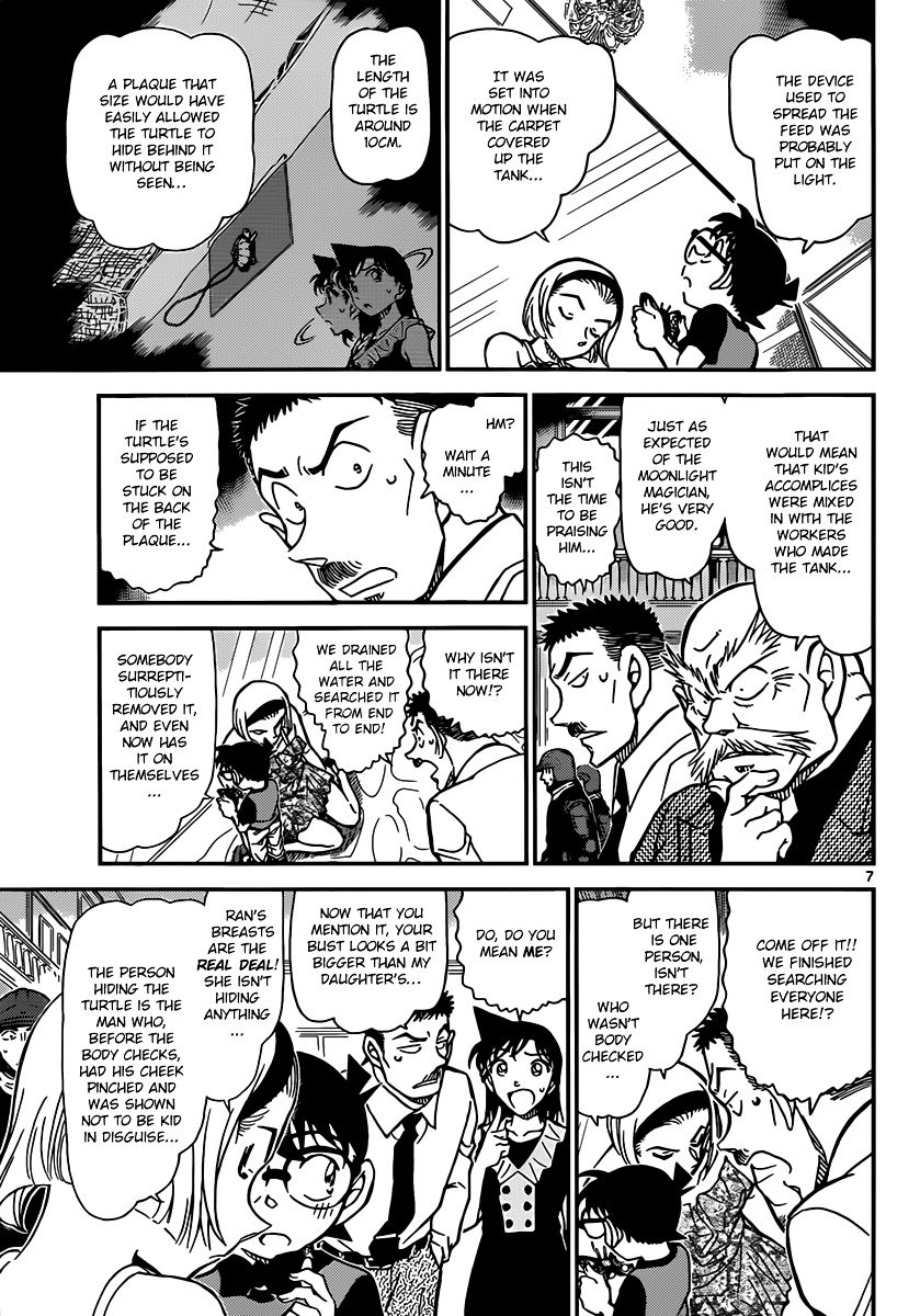 Chapter 830 - Page 7