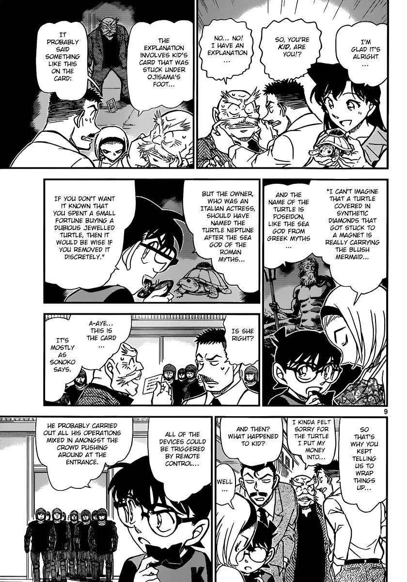 Chapter 830 - Page 9