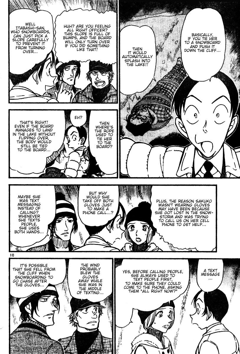 Chapter 557 - Page 10