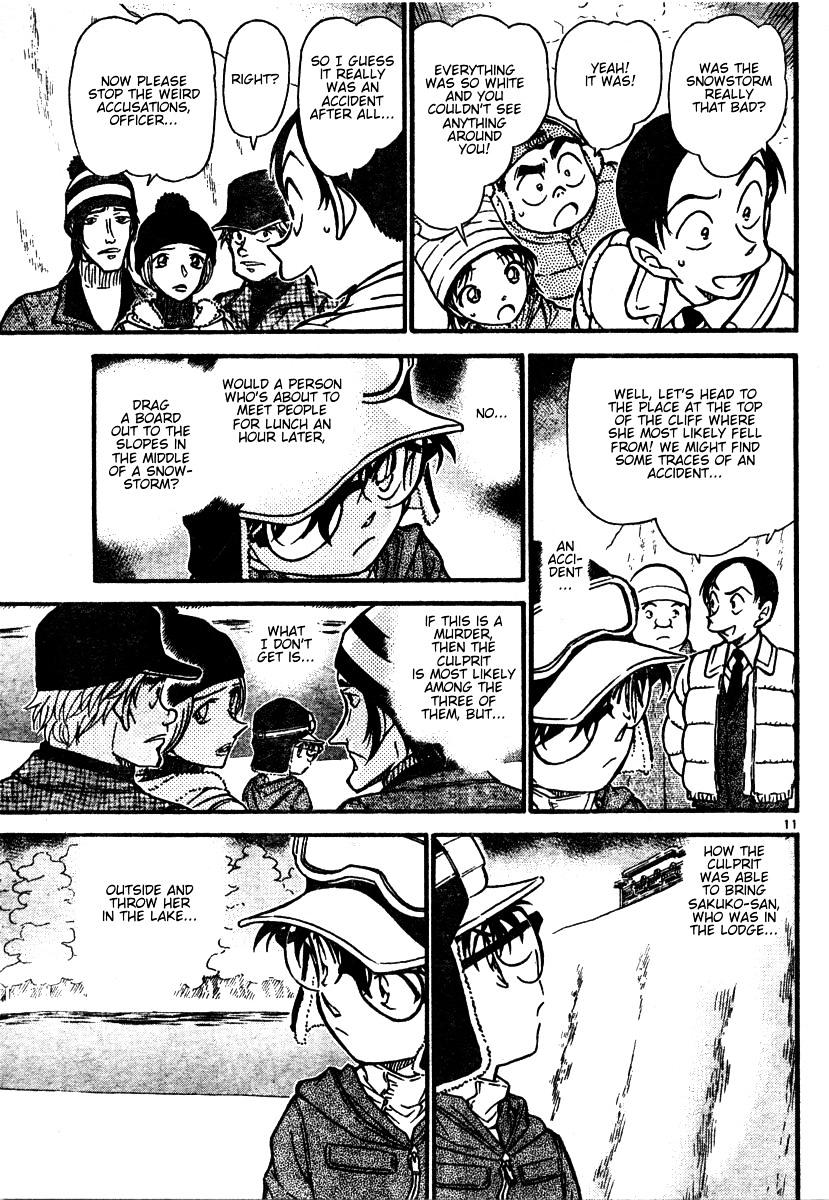 Chapter 557 - Page 11