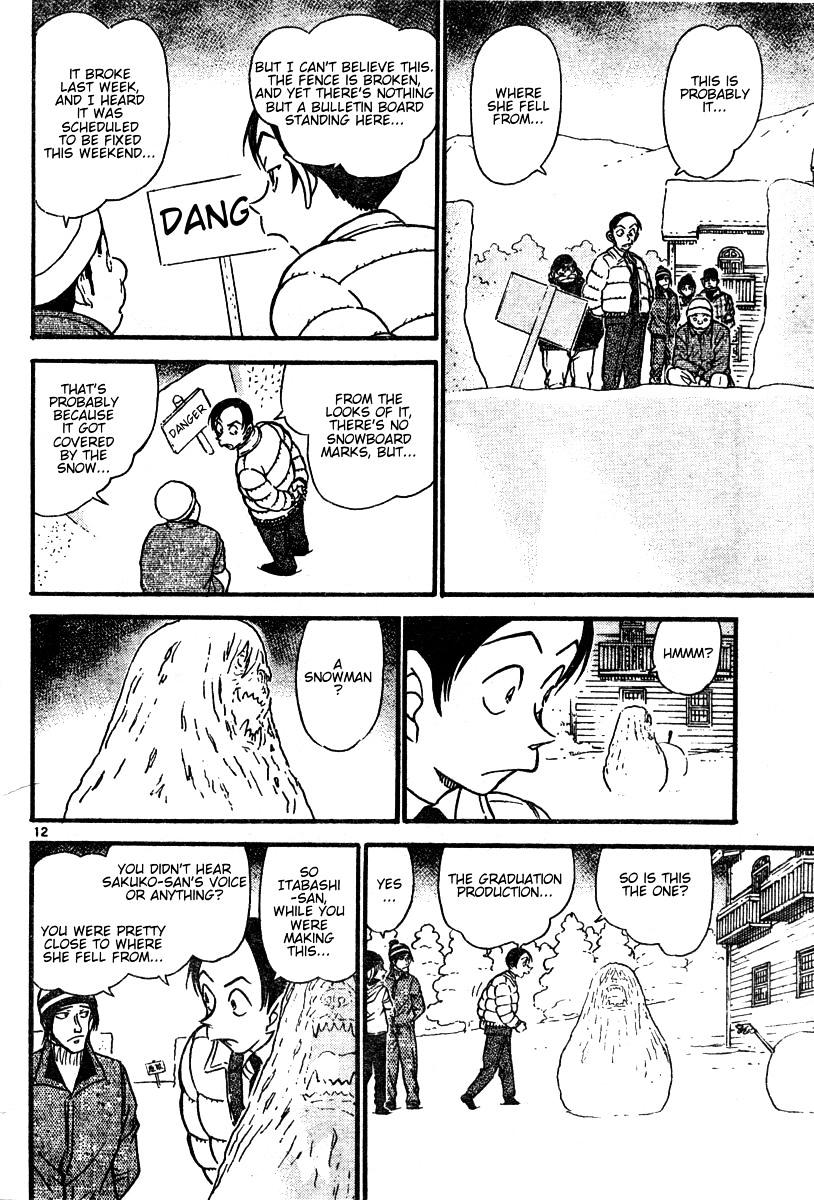 Chapter 557 - Page 12