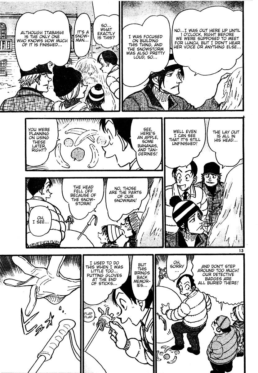 Chapter 557 - Page 13