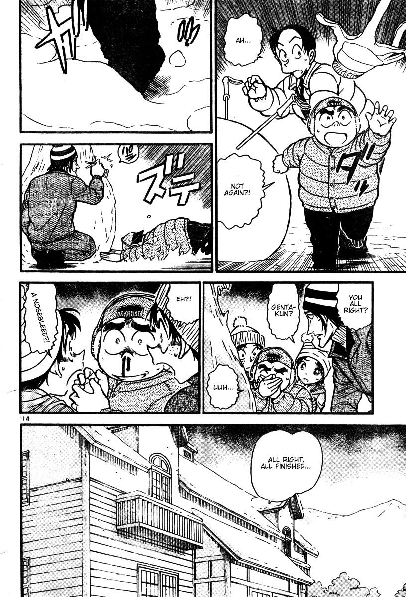 Chapter 557 - Page 14