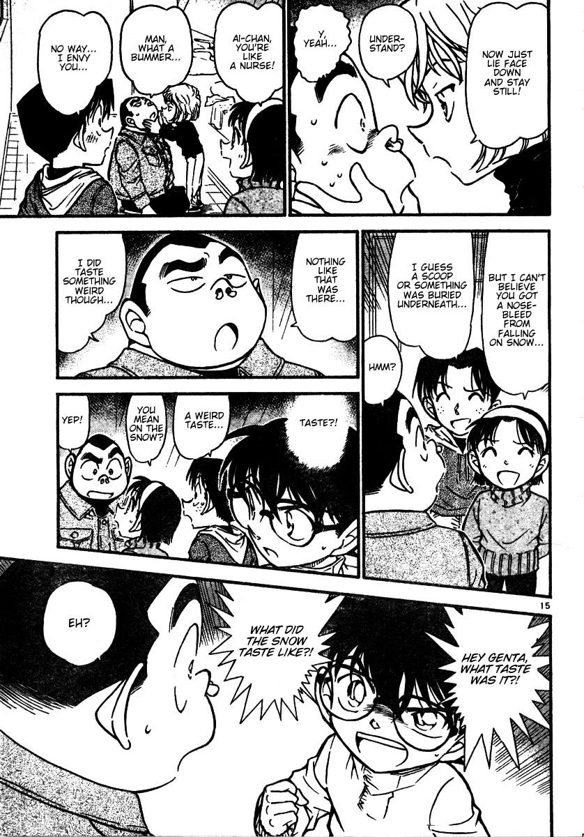 Chapter 557 - Page 15