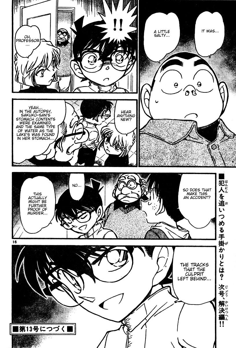 Chapter 557 - Page 16