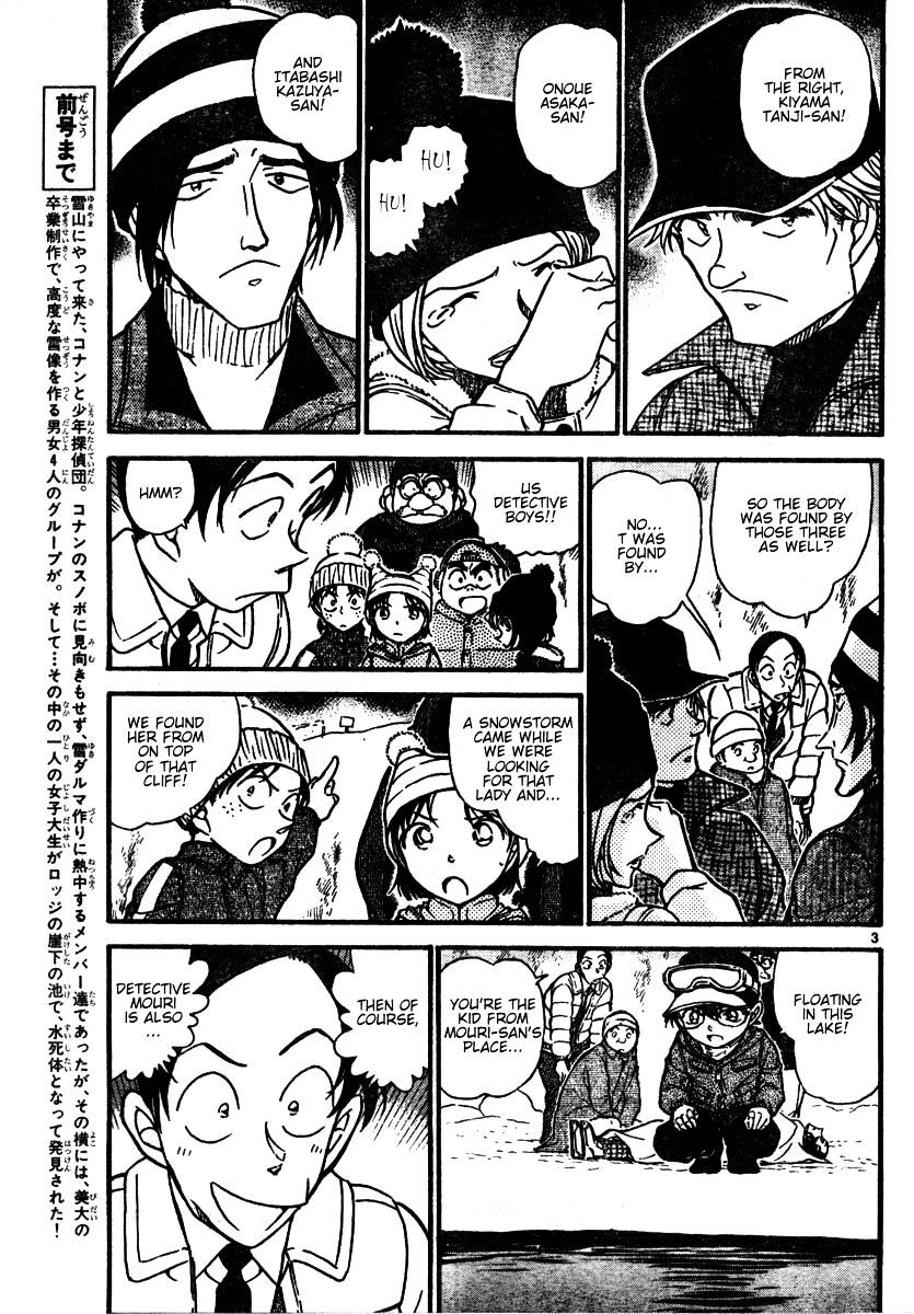 Chapter 557 - Page 3