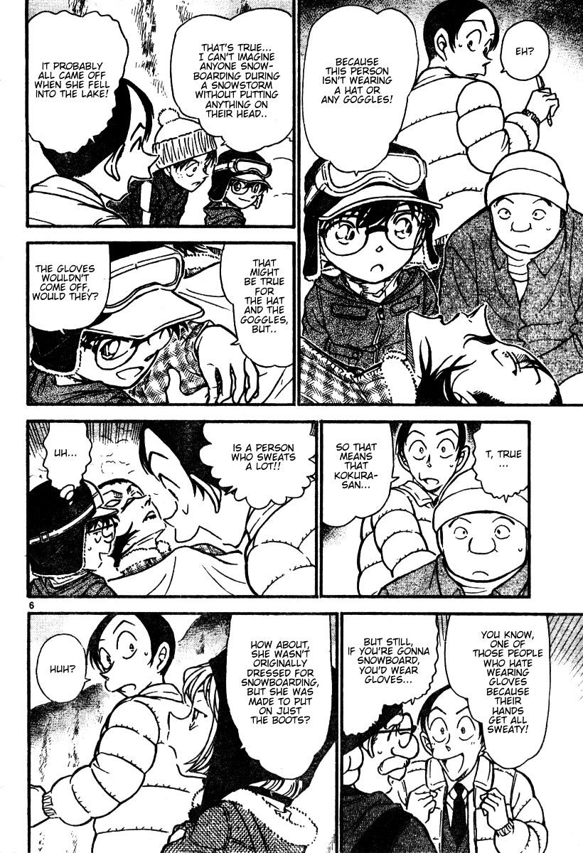 Chapter 557 - Page 6