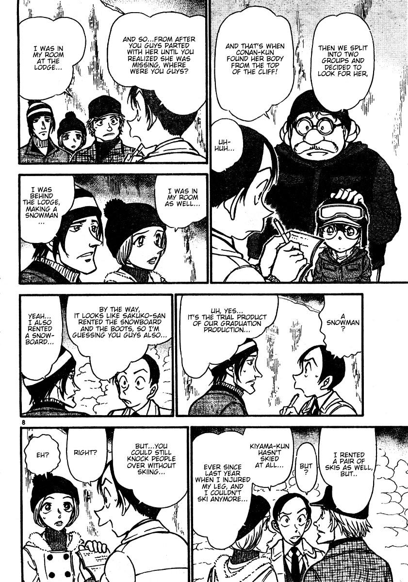 Chapter 557 - Page 8