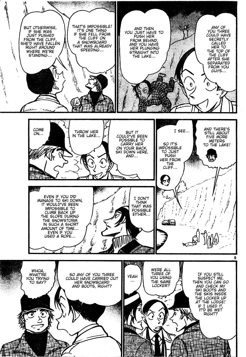Chapter 557 - Page 9