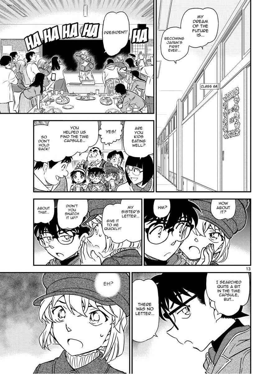 Chapter 1072 - Page 13